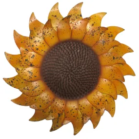 16" Yellow Sunflower