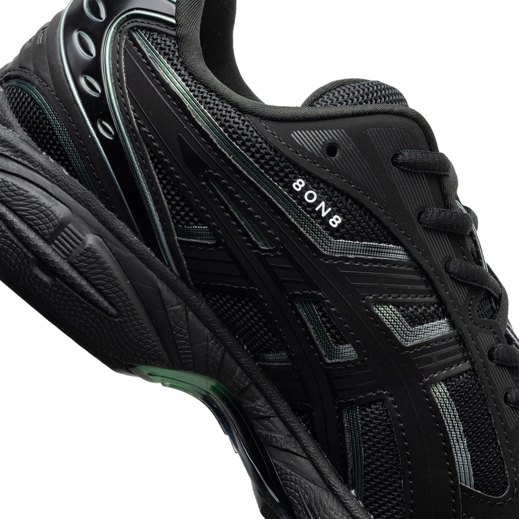 8on8 Studio Gel-Kayano 14 Black 1201B024-001