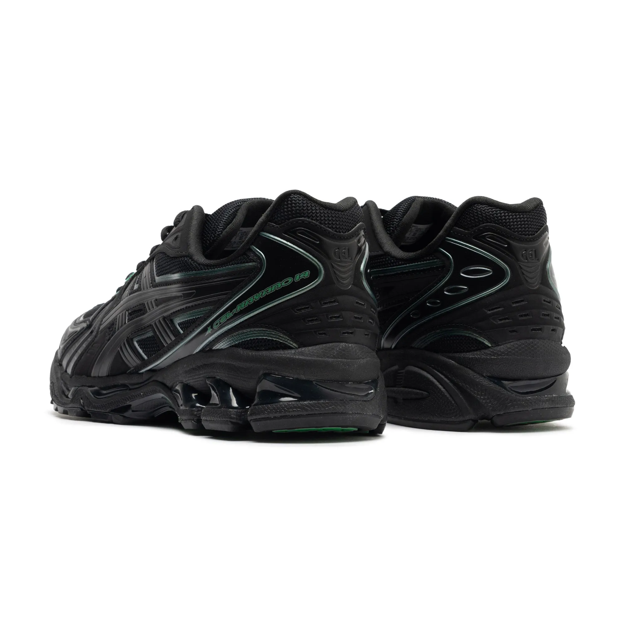 8on8 Studio Gel-Kayano 14 Black 1201B024-001