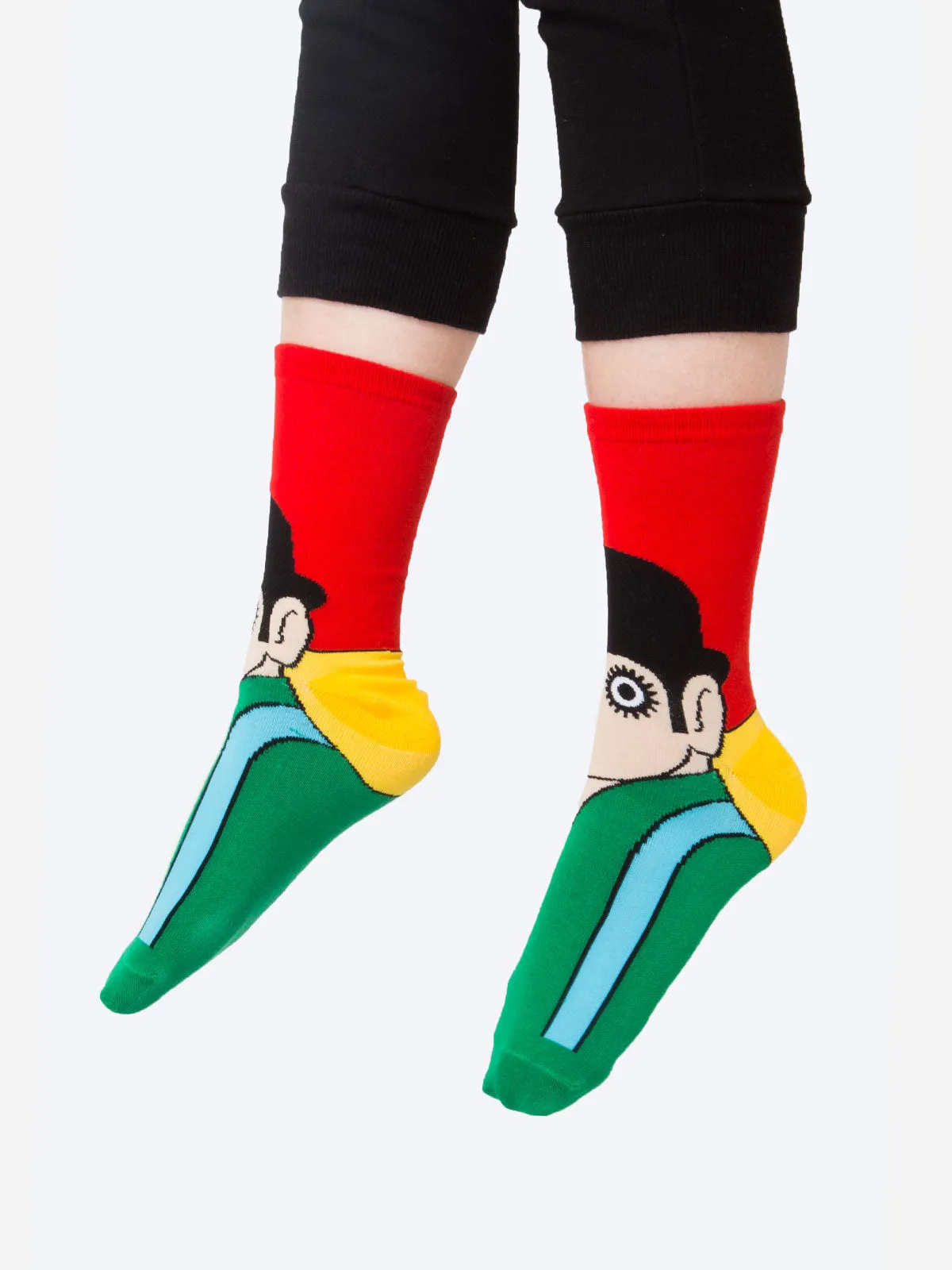 A Clockwork Orange socks