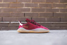 adidas Consortium Kamanda AQV65 - Burgundy / Gum