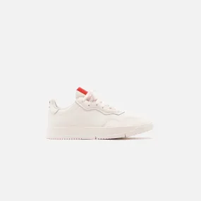 adidas Consortium x  424 SC Premiere - Core White / Scarlet