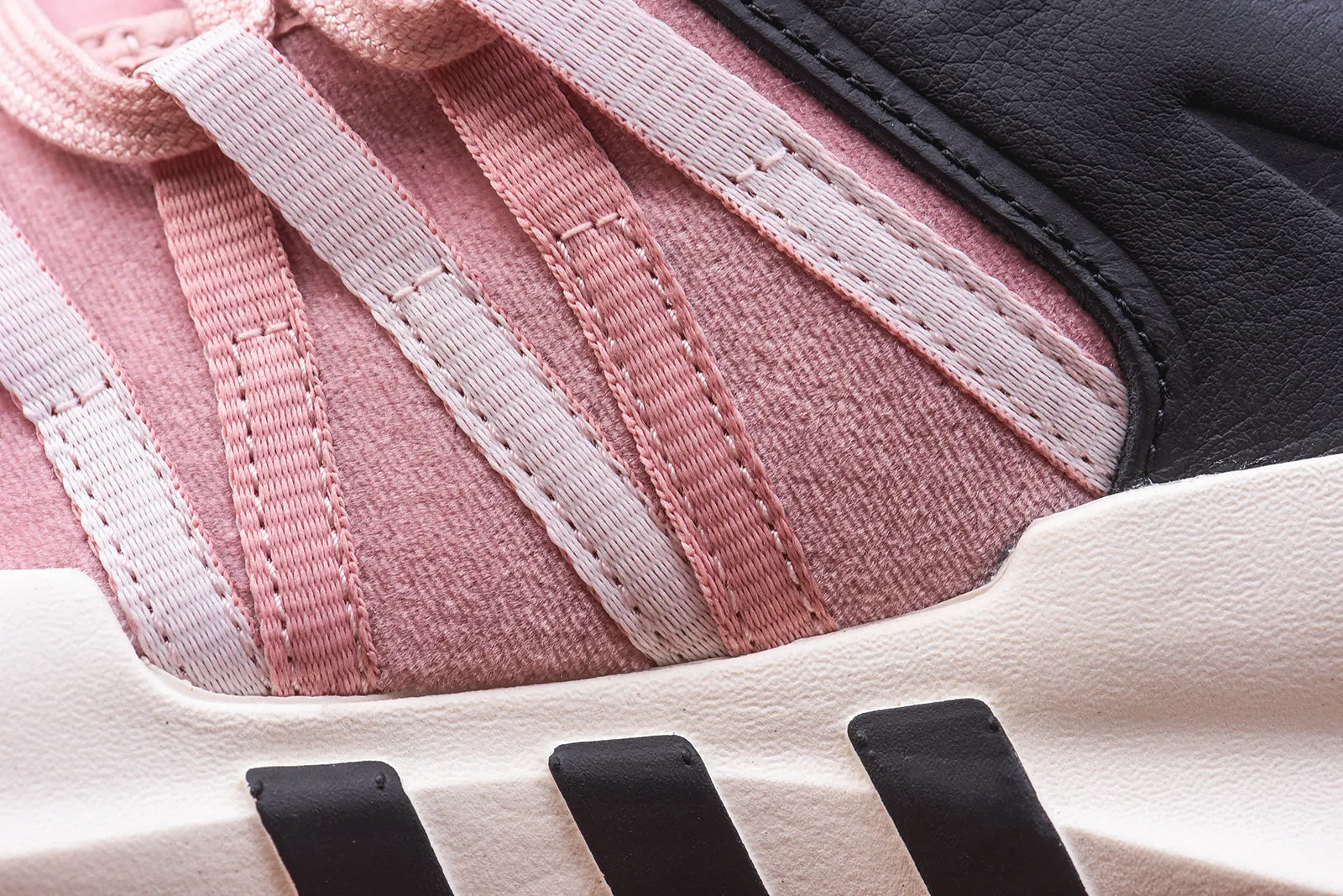 adidas Consortium x Overkill x Fruition WMNS EQT Lacing ADV - Vapour Pink