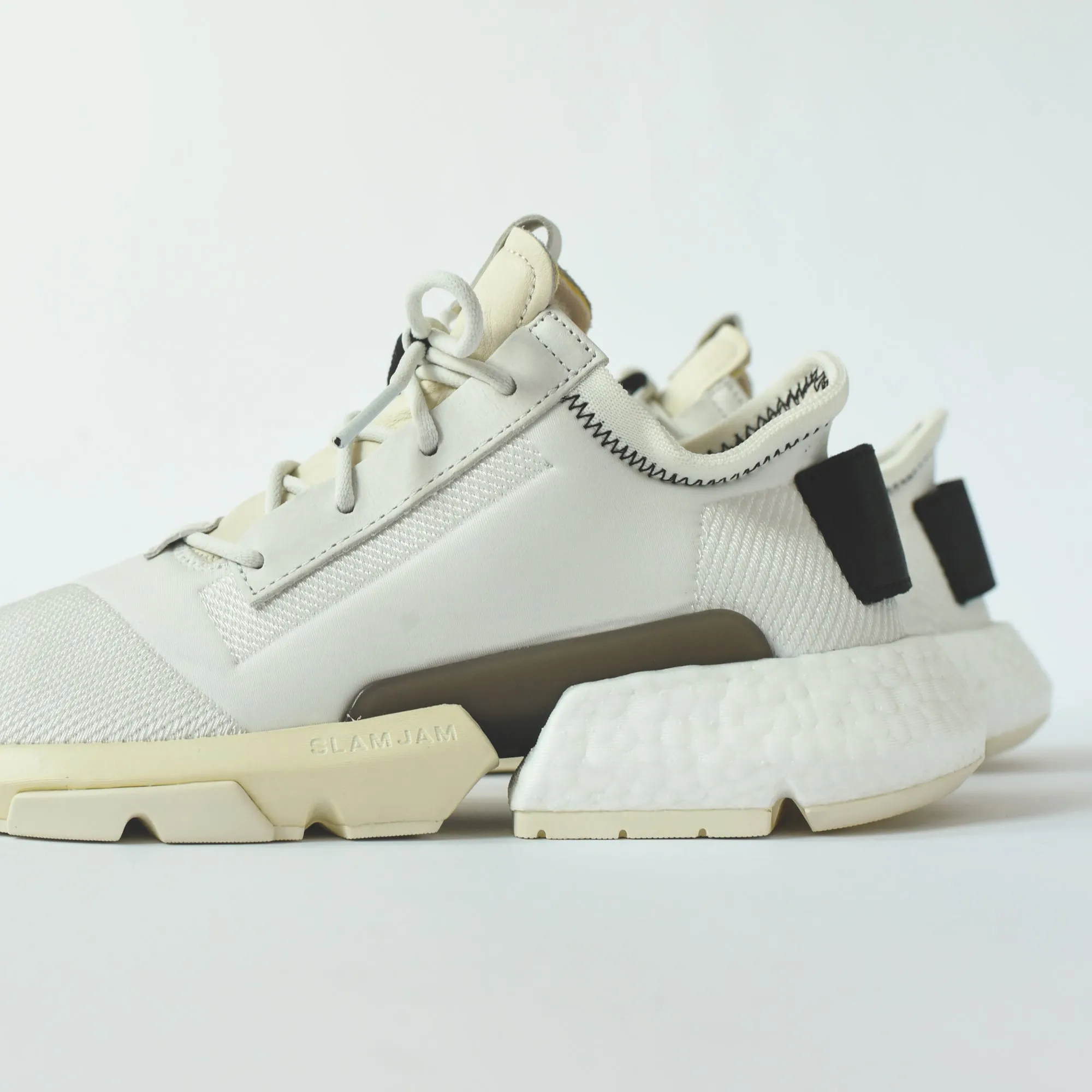 adidas Consortium x Slam Jam P.O.D S3.1 - White