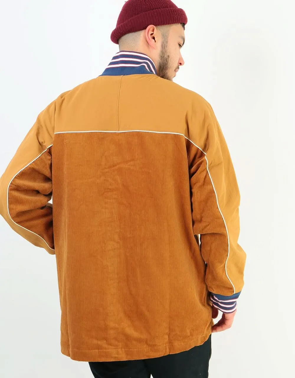 adidas Corduroy Jacket - Mesa