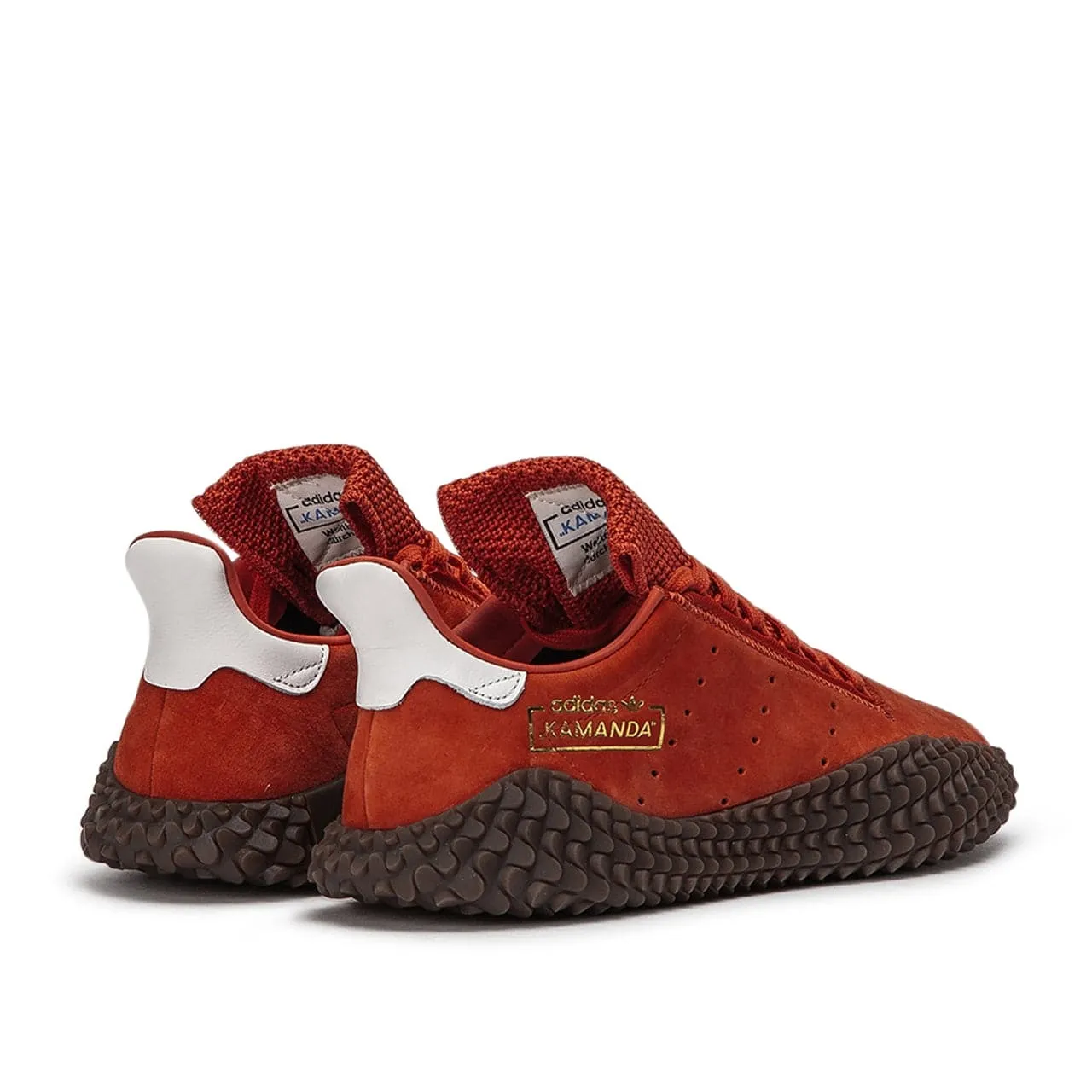 adidas Kamanda 01 (Orange)