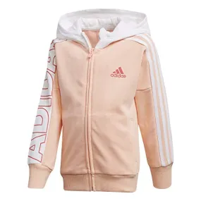 Adidas Kids Lk Br Kn Jkt Jacket