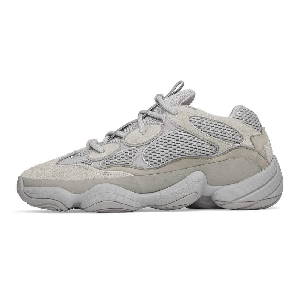 Adidas Yeezy 500 Lace Up Sneakers