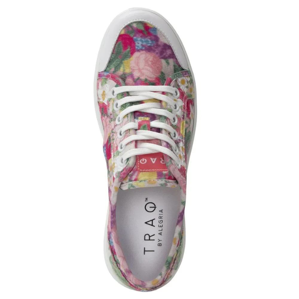 Alegria Sneaq Chillax Pink Sneaker (Women's)