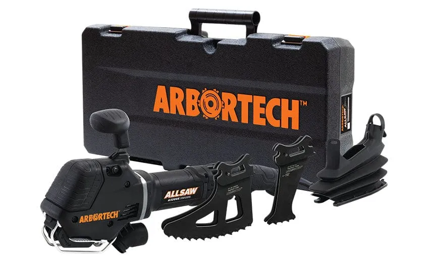 ALLSAW AS200X Arbortech Brick and Mortar Saw