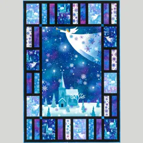 Angel Windows Quilt Kit