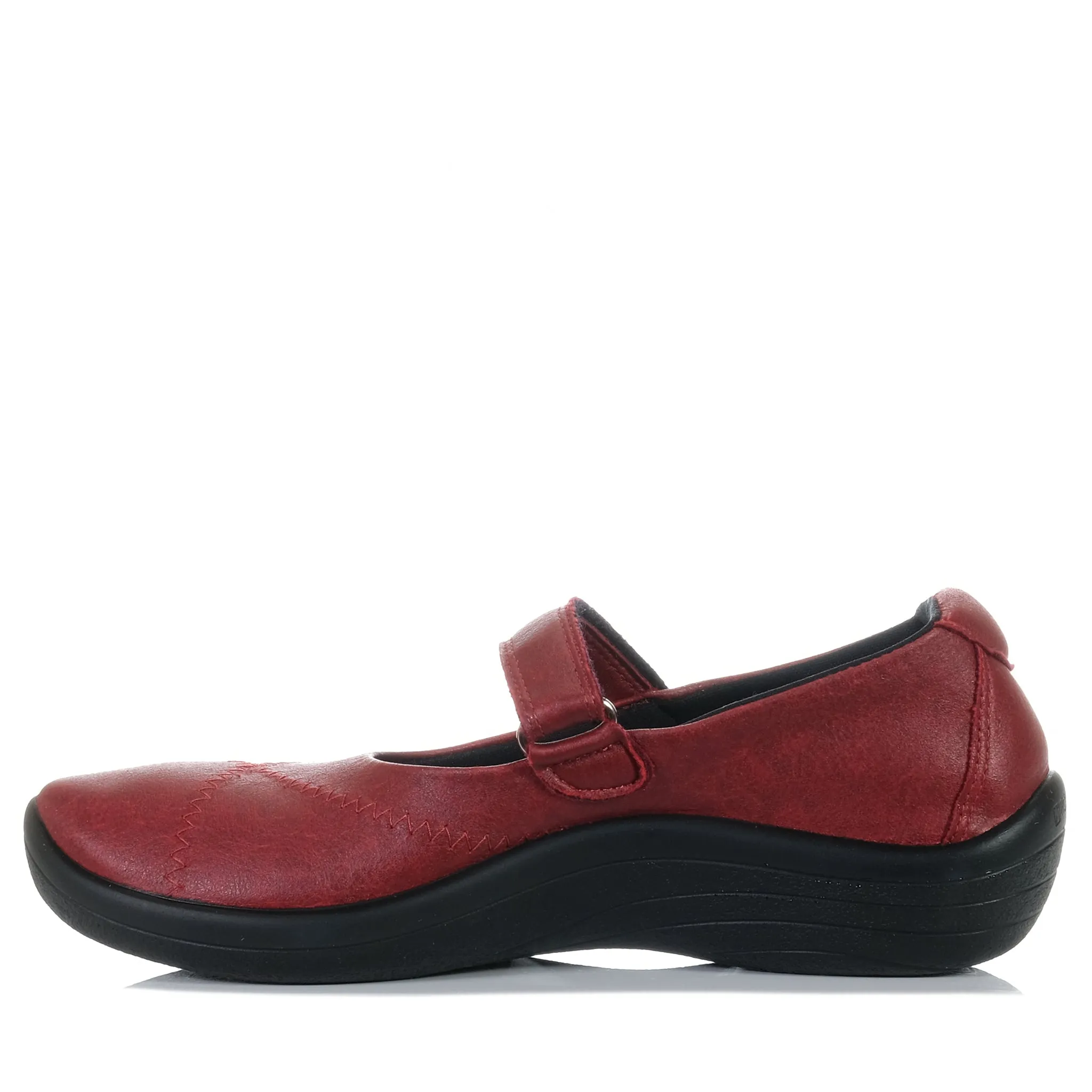 Arcopedico Triglav J66 Cherry Red