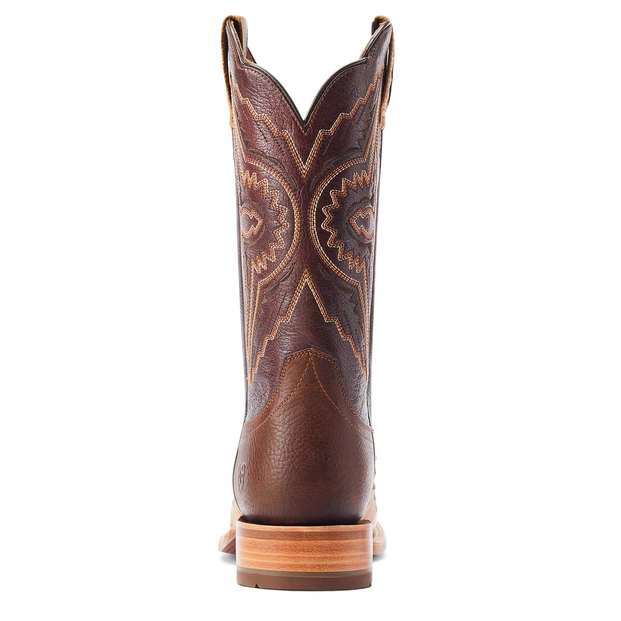 Ariat Men's Broncy Full Quill Western Boot