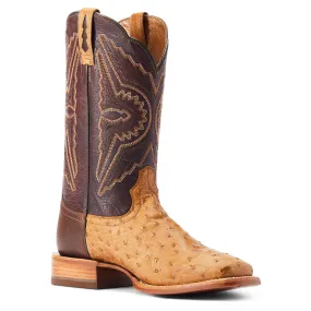 Ariat Men's Broncy Full Quill Western Boot