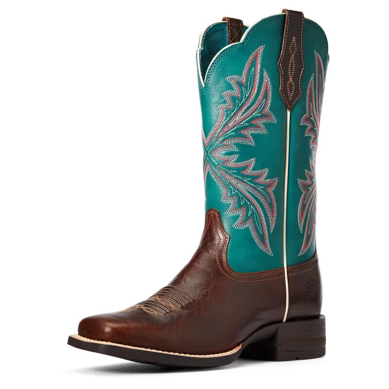 Ariat Women's West Bound Western Boot