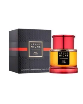 Armaf Niche Red Ruby Women Perfume 90ml