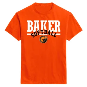 Baker Softball Tee