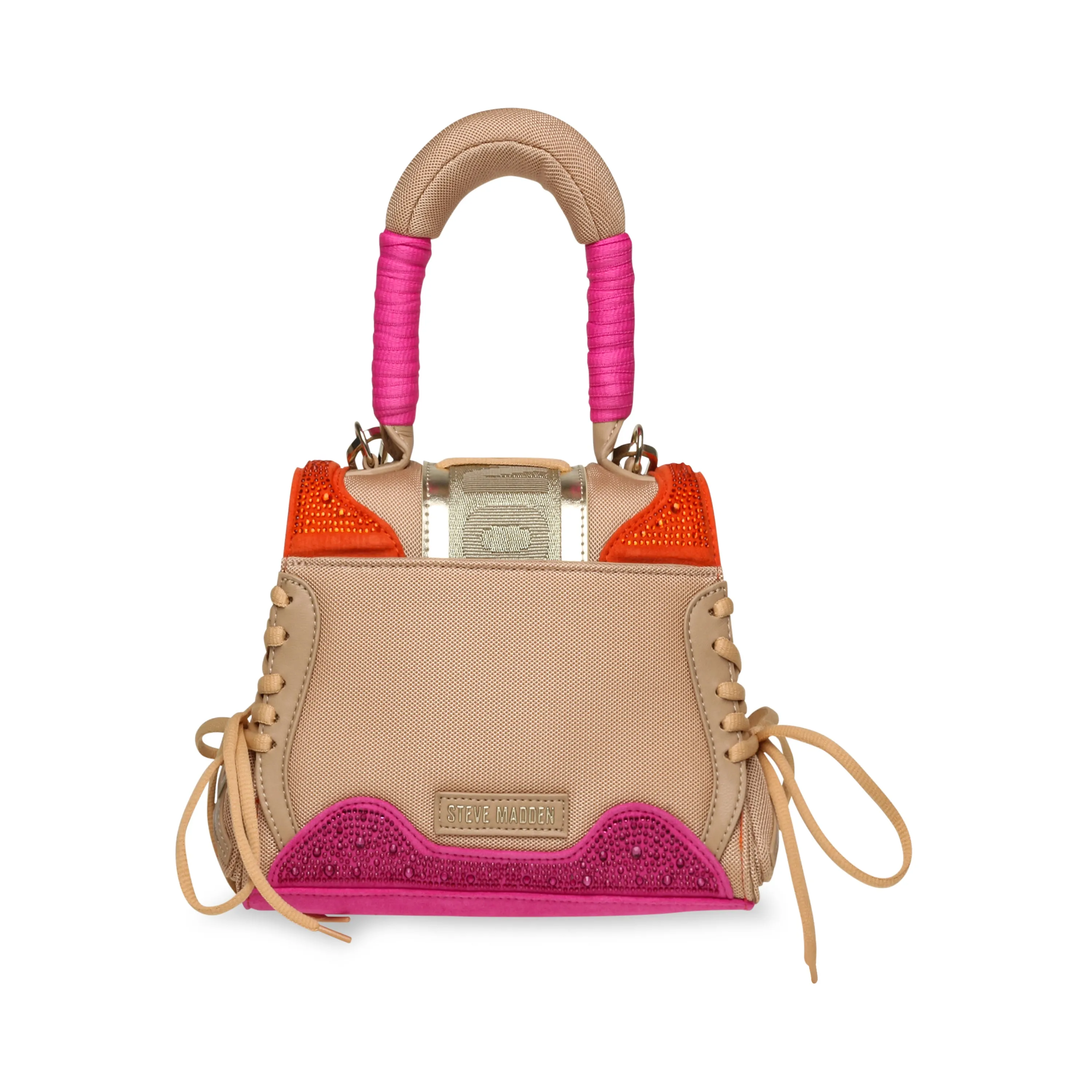 Bdiego-R Crossbody Bag ORANGE/PINK