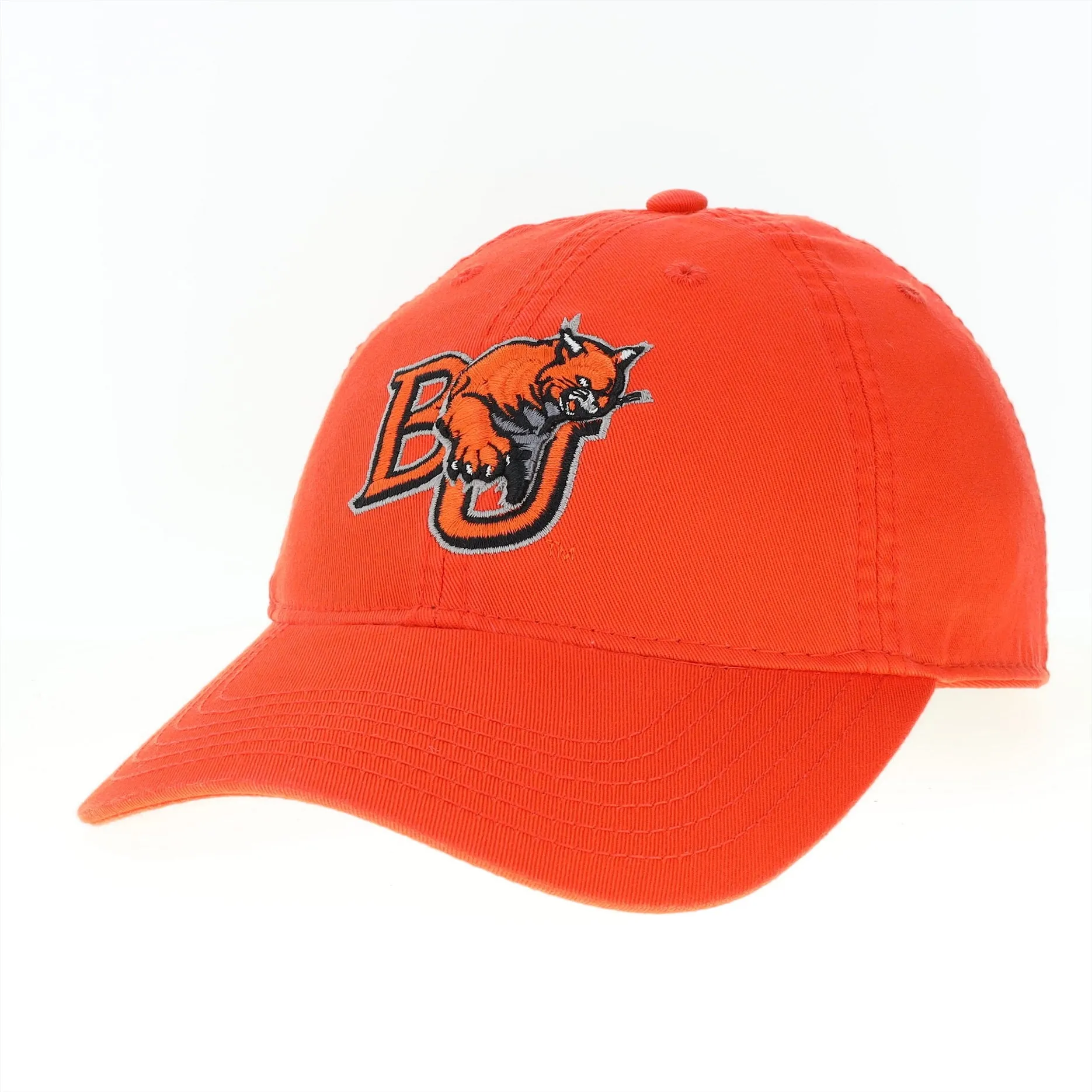 BU Wildcat Relaxed Twill Hat