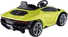 CAR KIDS LAMBORGHINI CENTENARIO LB-6726El