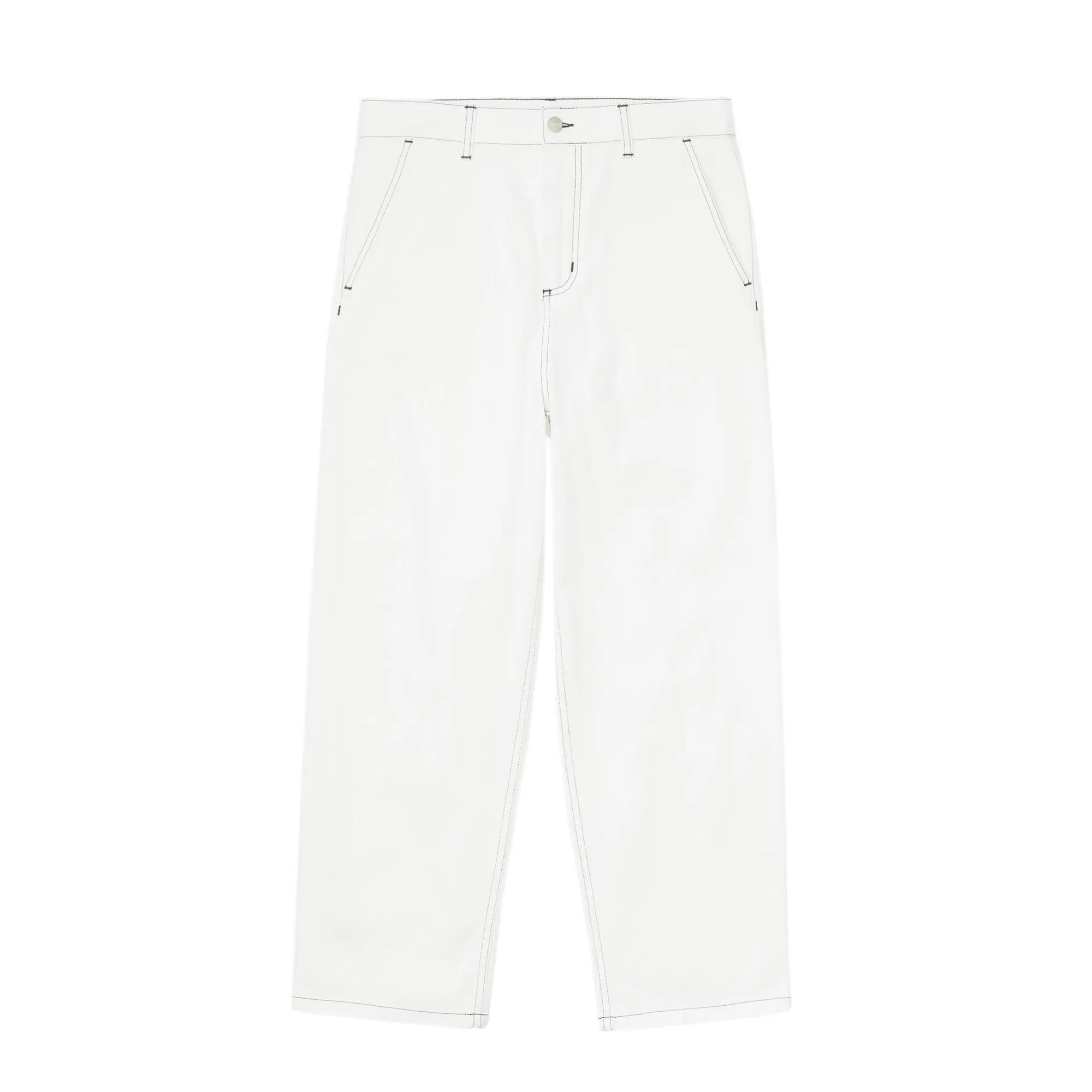 Carhartt Womens Armanda Pants 'White'