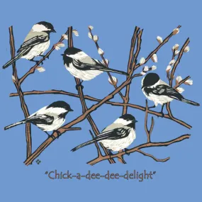 Chickadees