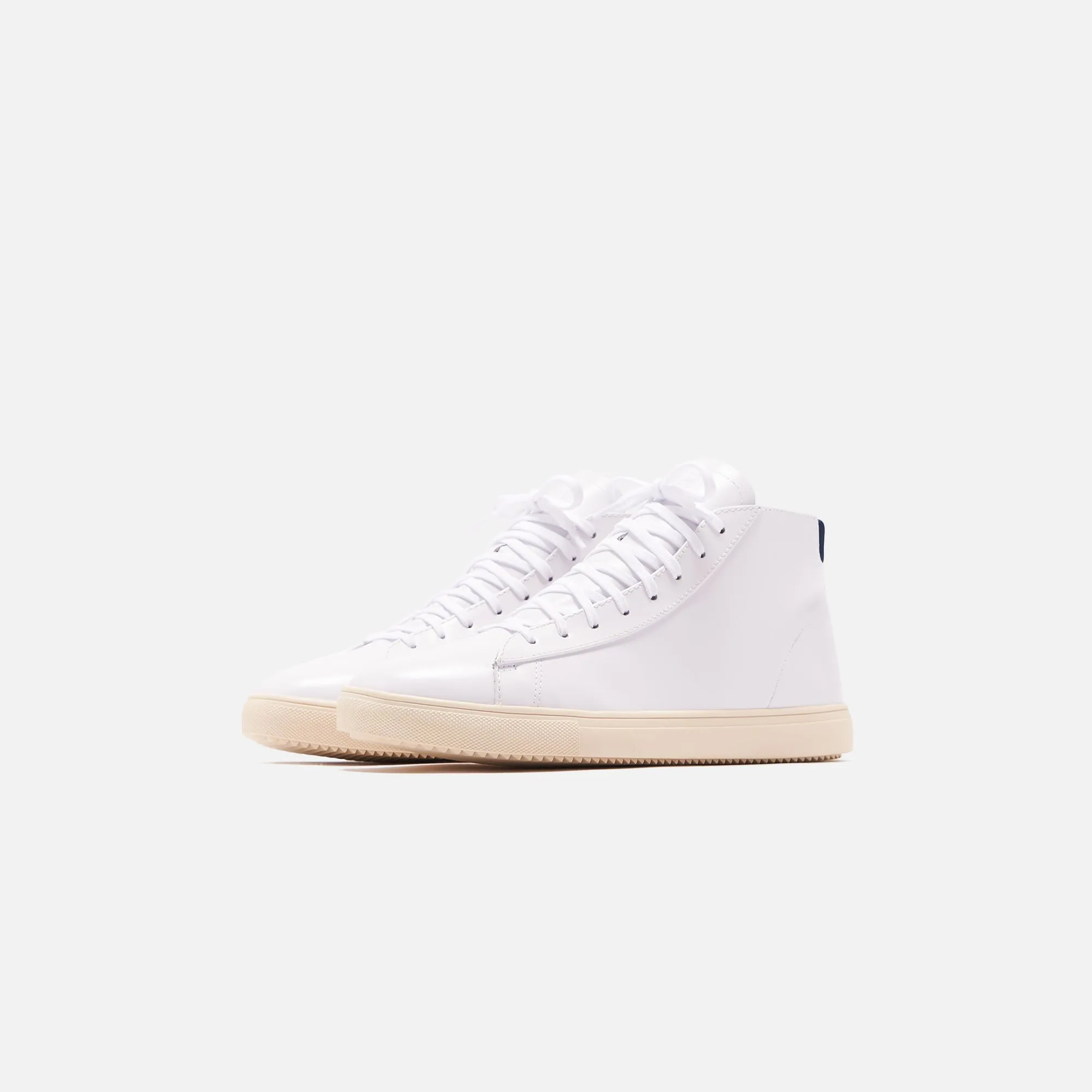 Clae Bradley Mid - White