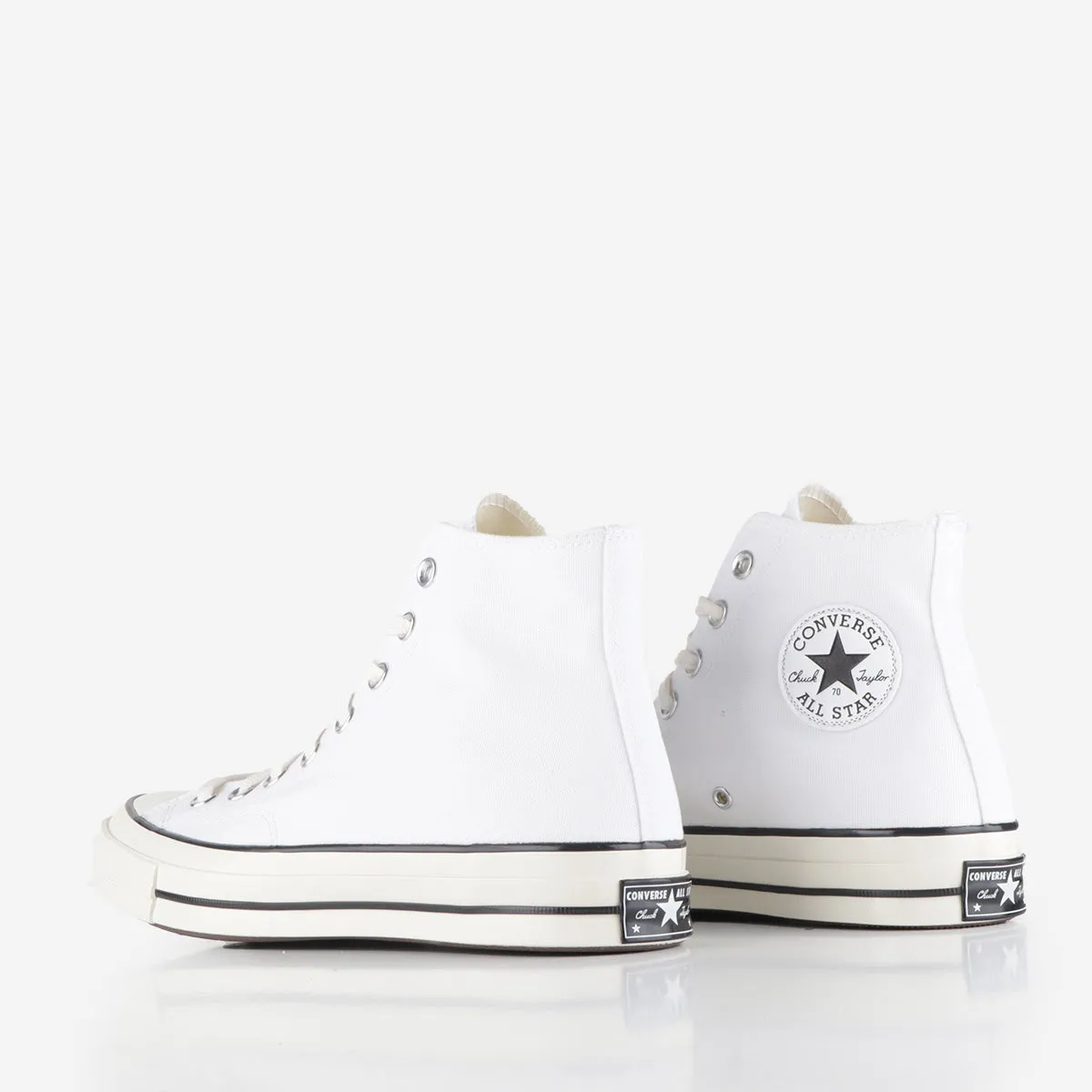 Converse Chuck Taylor 70 'Vintage Canvas' Hi Shoes