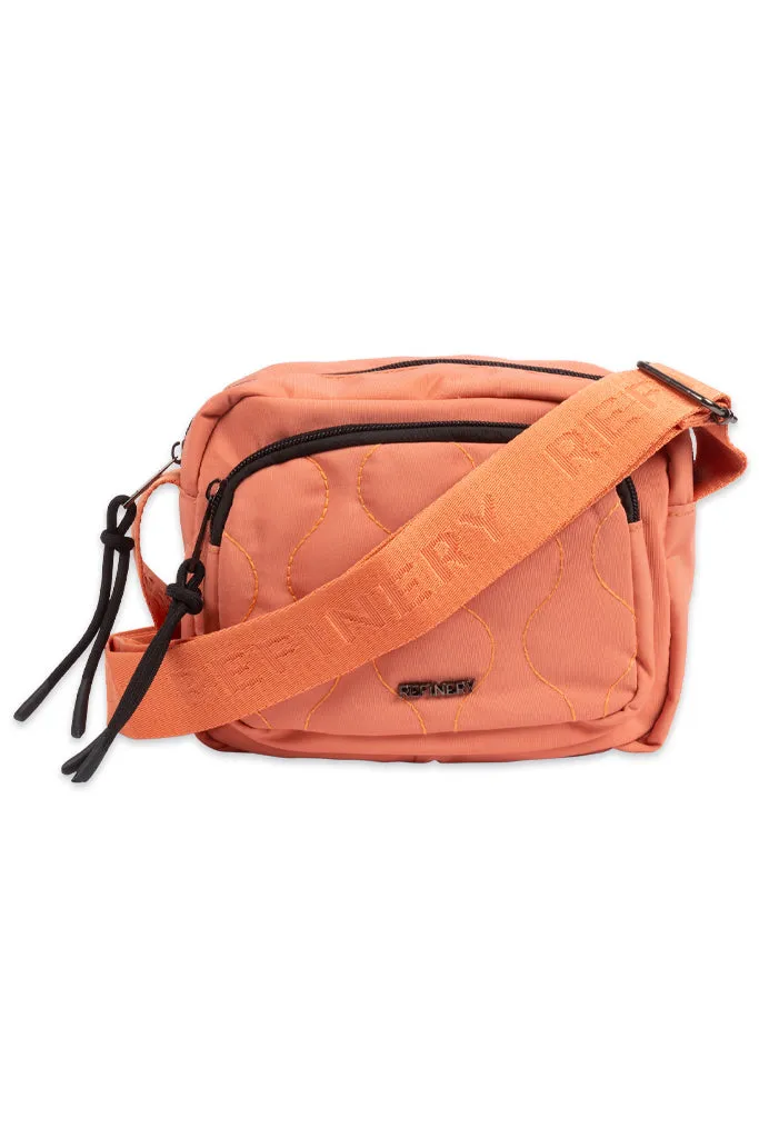 Crossbody Bag _ 150502 _ Peach