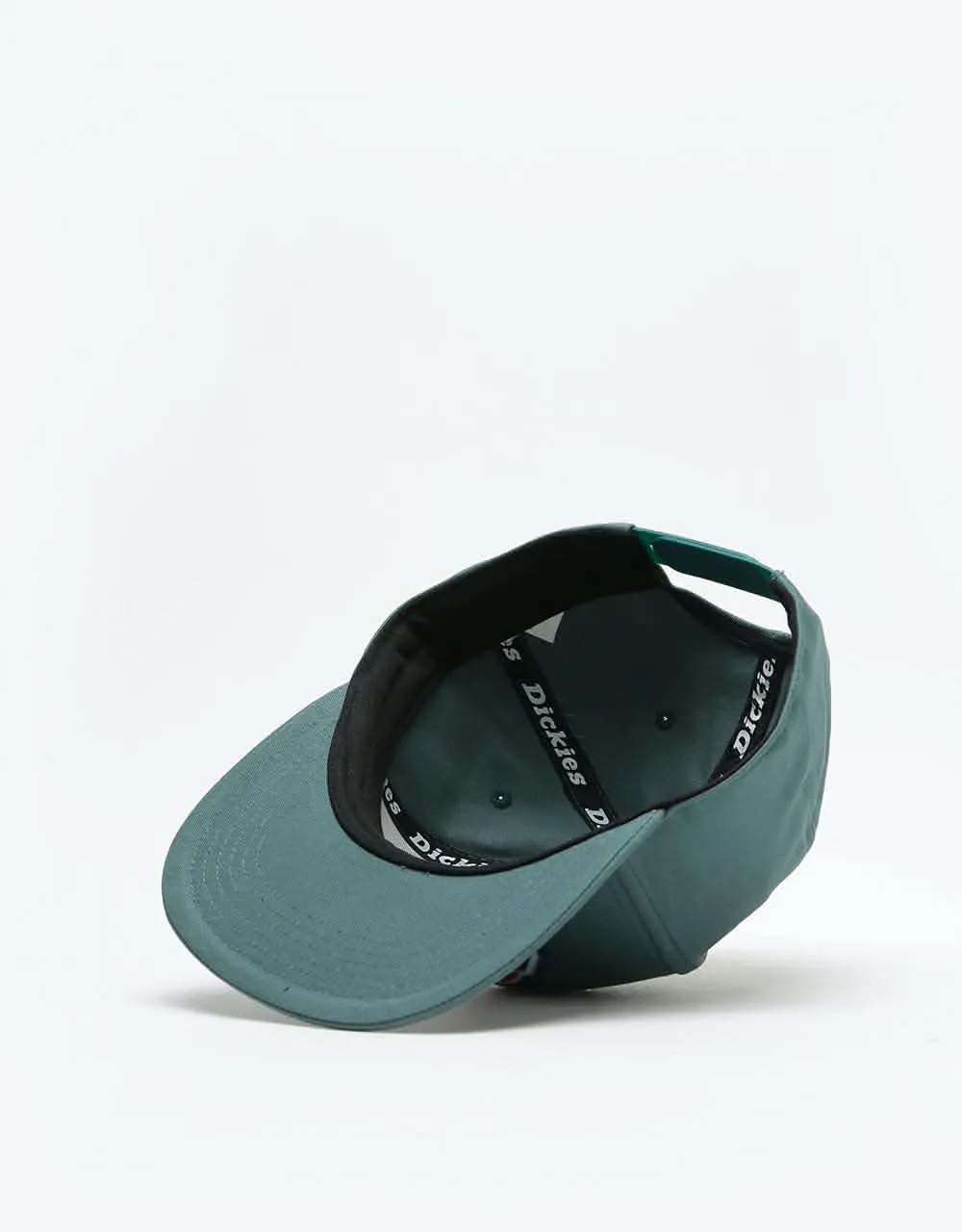 Dickies Muldoon Snapback Cap - Lincoln Green