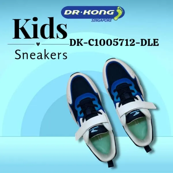 DR.KONG KIDS SNEAKERS DK-C1005712-DLE(RP : $159)