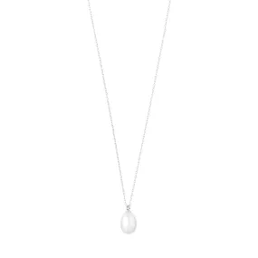 EILA freshwater pearl necklace silver-plated