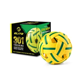 Elite 301 Premium Training Sepak Takraw Ball