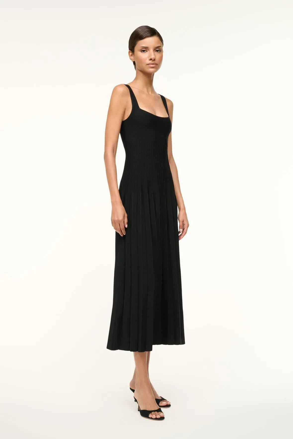 ELLISON DRESS | BLACK