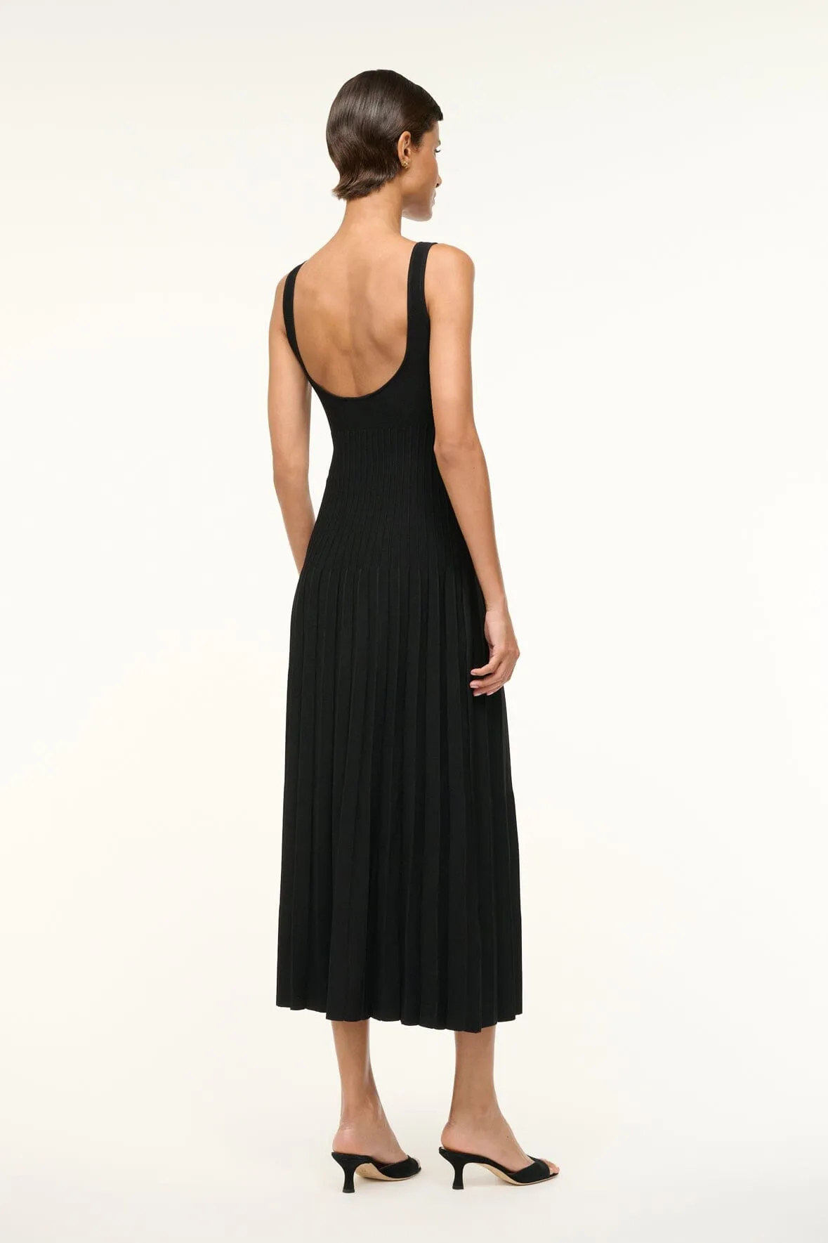 ELLISON DRESS | BLACK