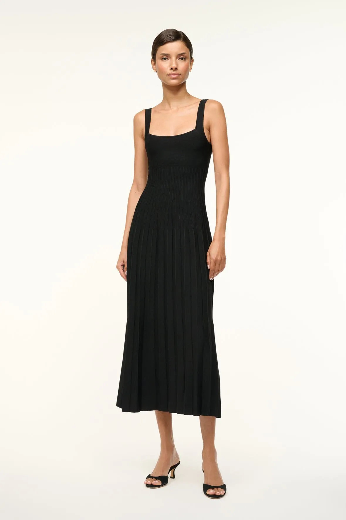 ELLISON DRESS | BLACK