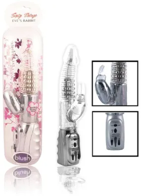 Eve's Rabbit Clear Vibrator