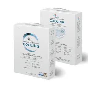 Frio Cooling Mattress Protector by Purecare