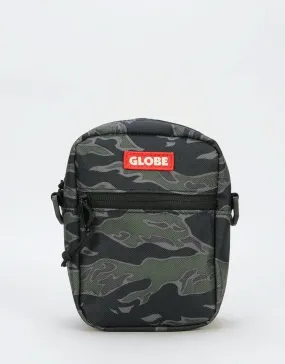 Globe Bar Cross Body Bag - Tiger Camo