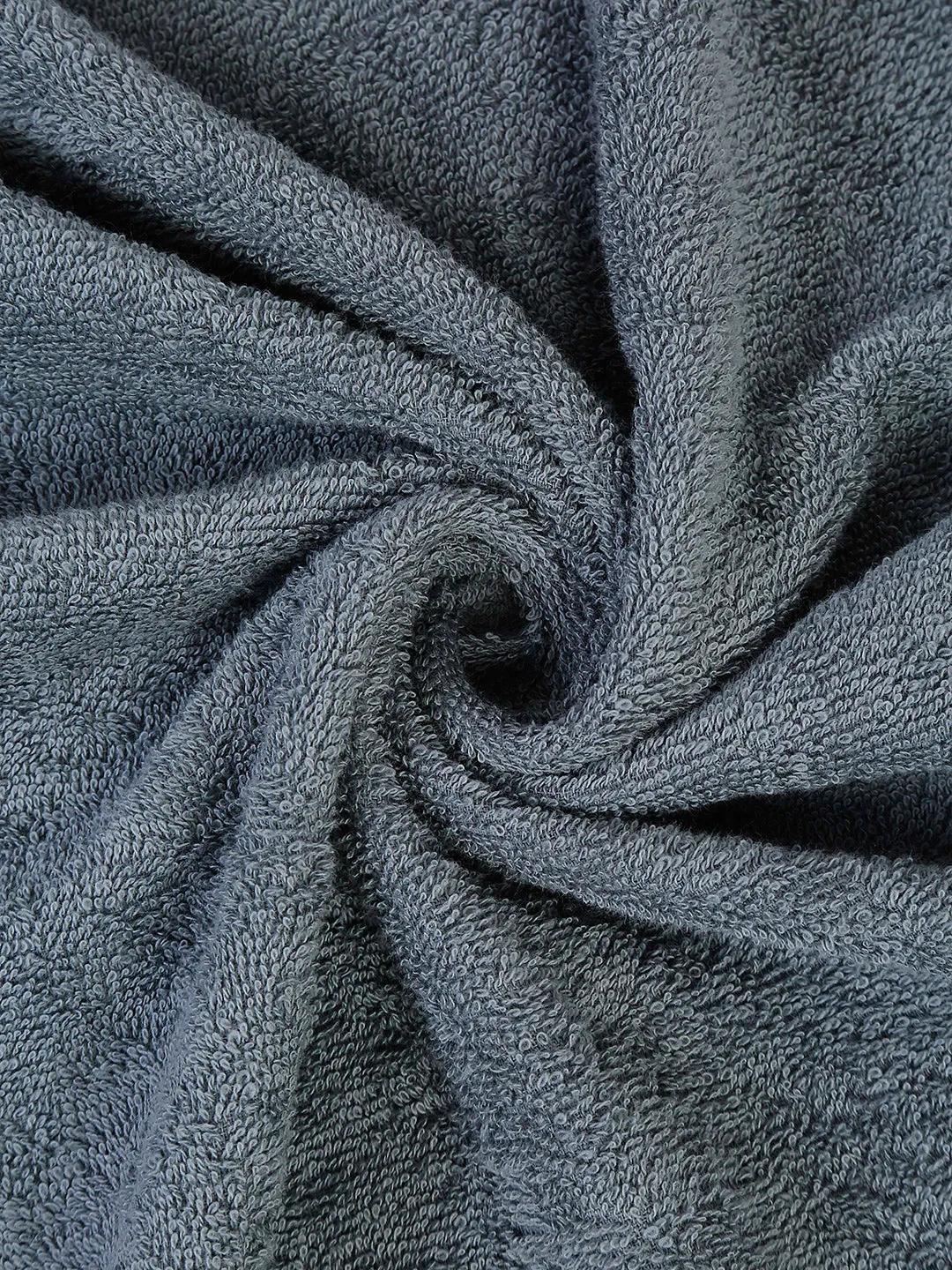 Grey Bath Towel