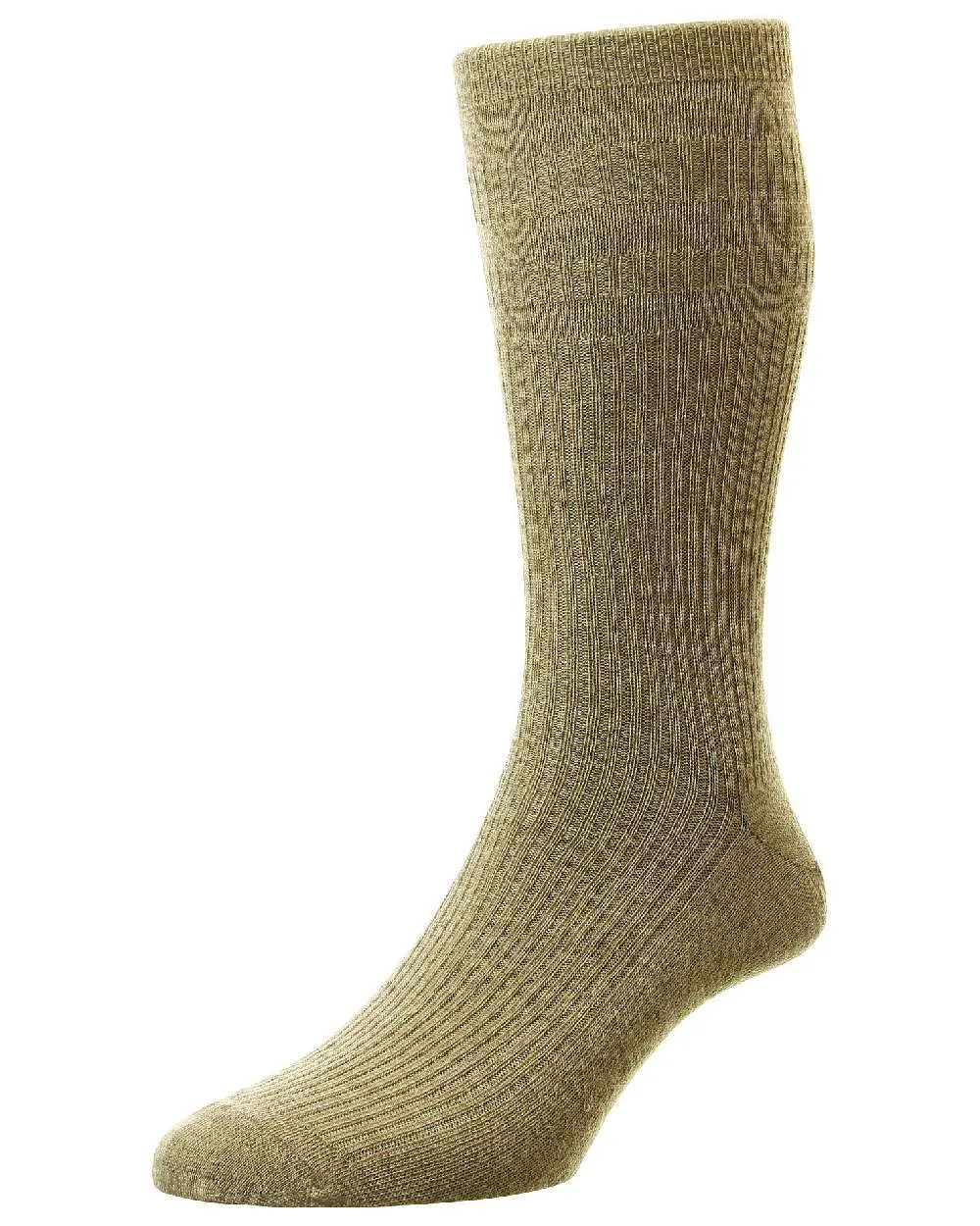 HJ Hall Original Wool Soft Top Socks