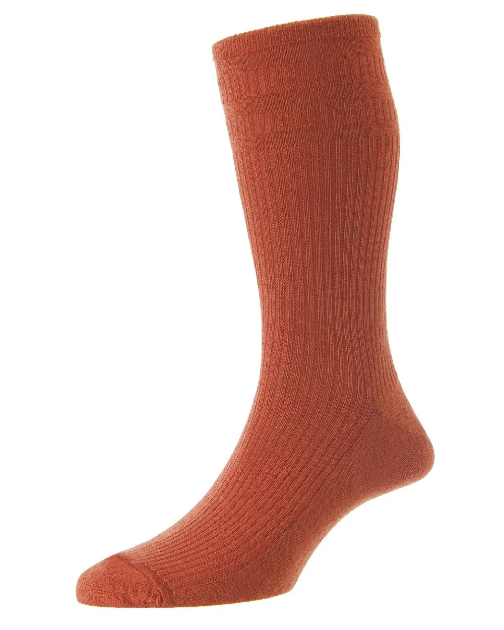 HJ Hall Original Wool Soft Top Socks