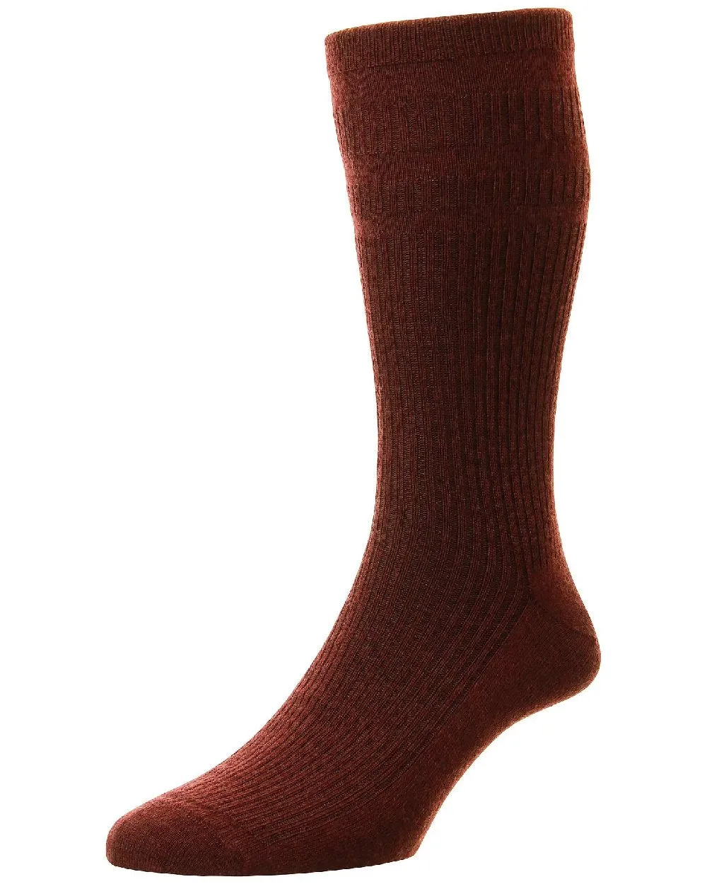 HJ Hall Original Wool Soft Top Socks