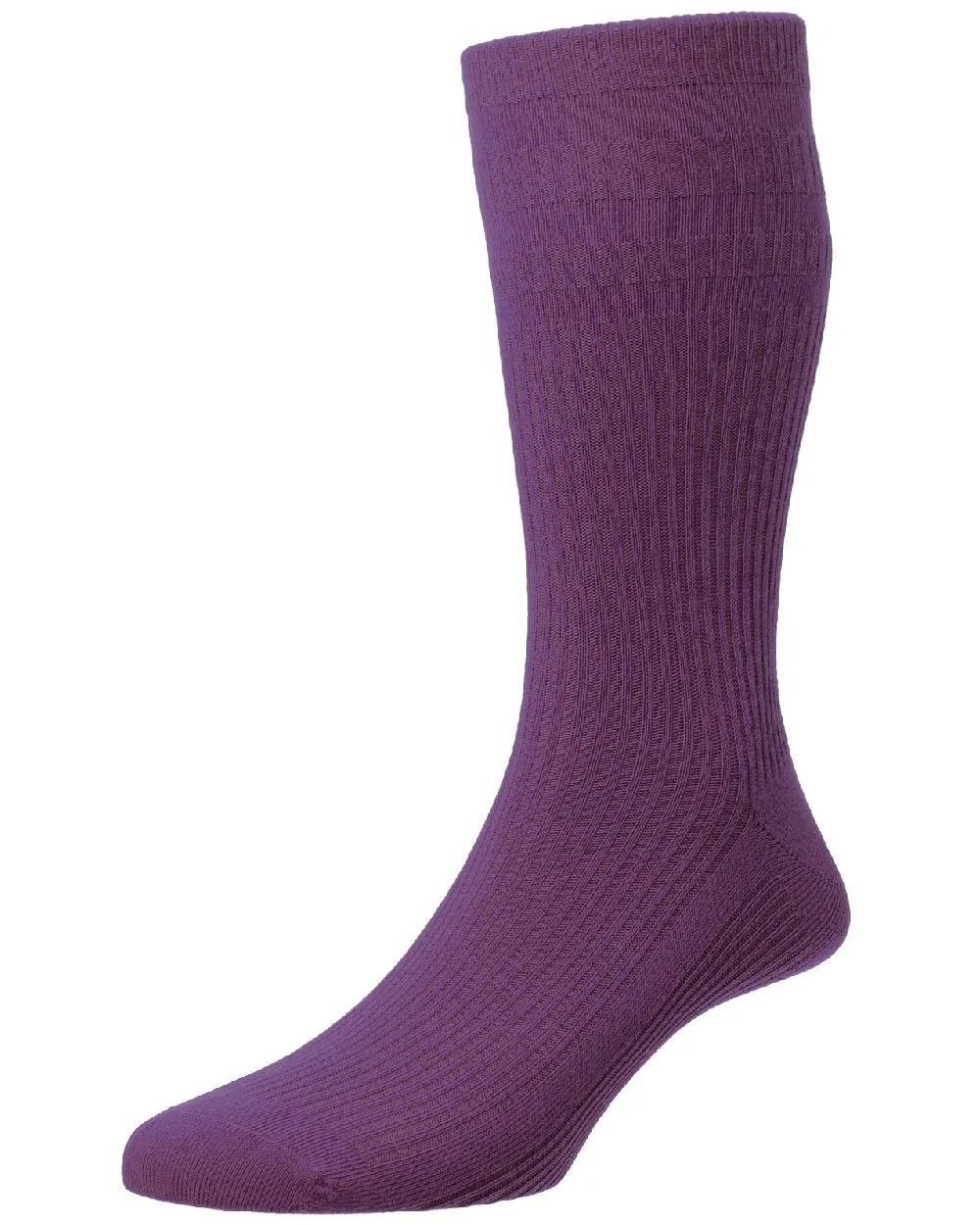 HJ Hall Original Wool Soft Top Socks