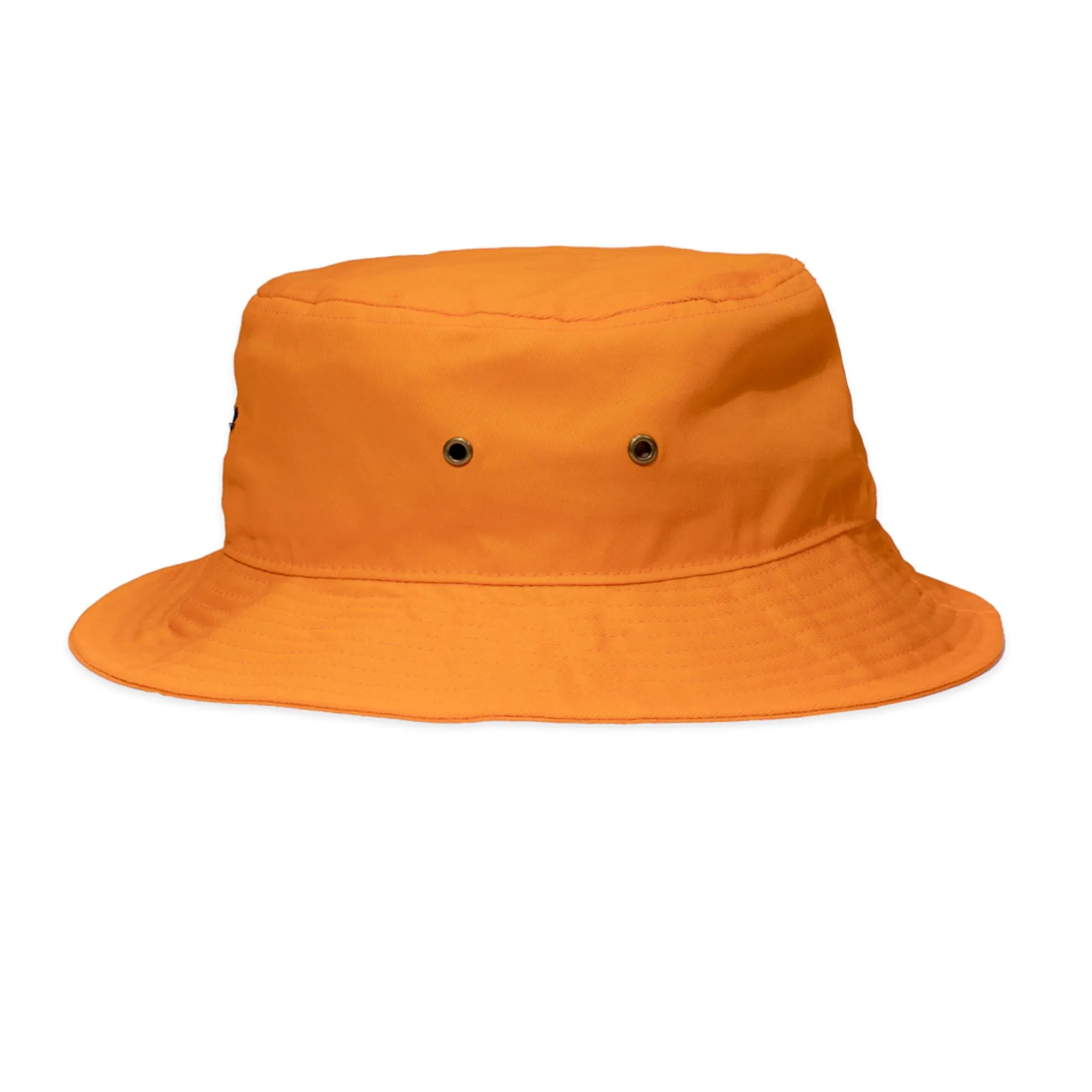 HOMME  Collection Bucket Hat Orange