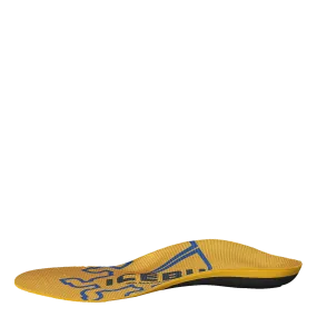 Insoles Slim High Yellow