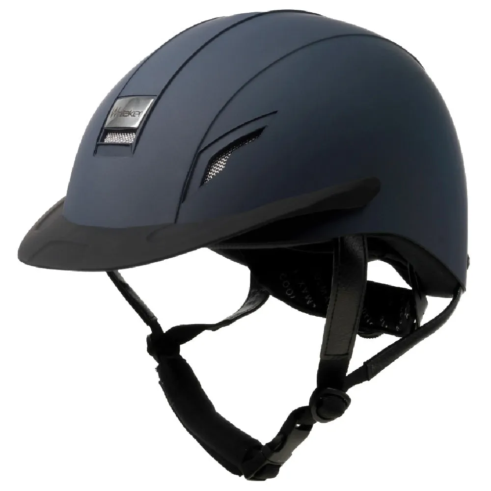 John Whitaker VX2 Riding Helmet