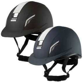 John Whitaker VX2 Sparkly Riding Helmet