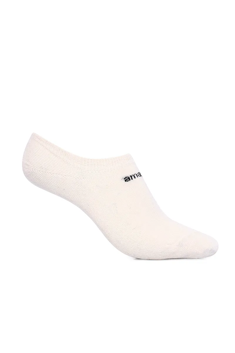 Low Cut Socks (Pack of 2) - Strawberry-Cream