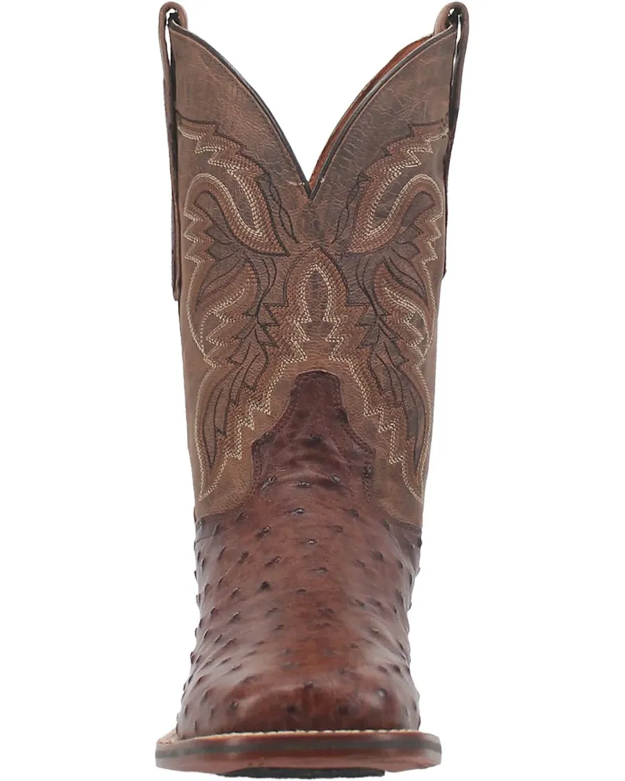 Men's Alamosa Ostrich Boots